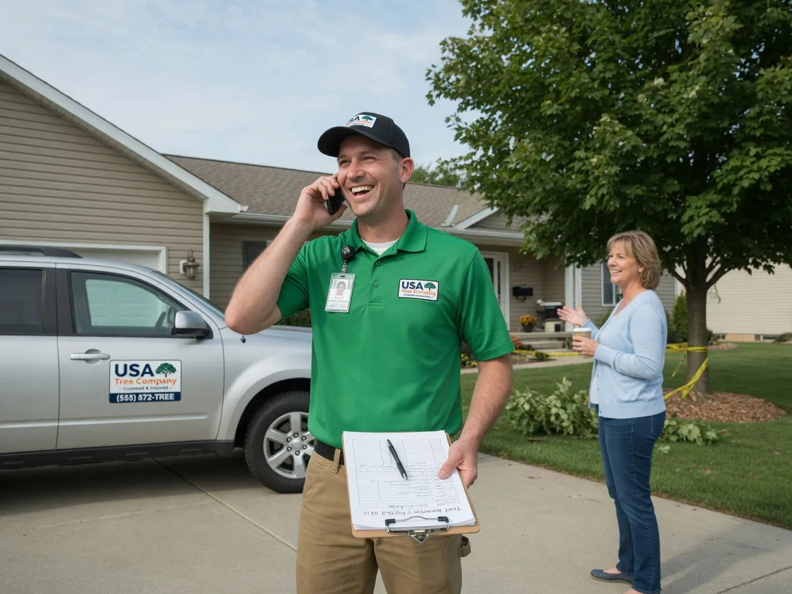 Tree Care Sandersville, GA FAQs