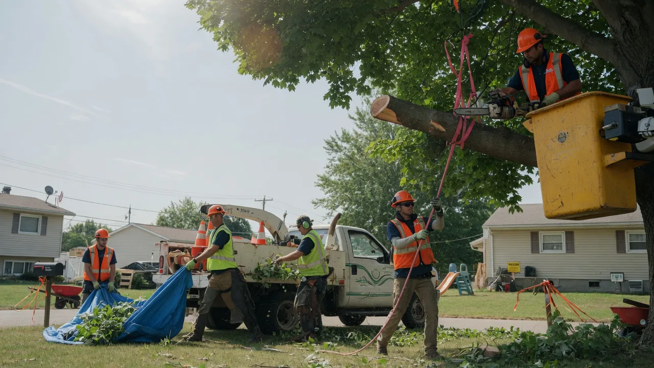 Tree Care in Sandersville, GA near me